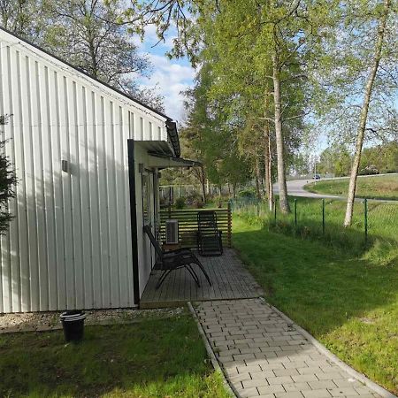 Stugor Lilleskog Vargon Eksteriør billede