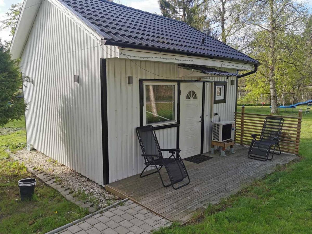 Stugor Lilleskog Vargon Eksteriør billede