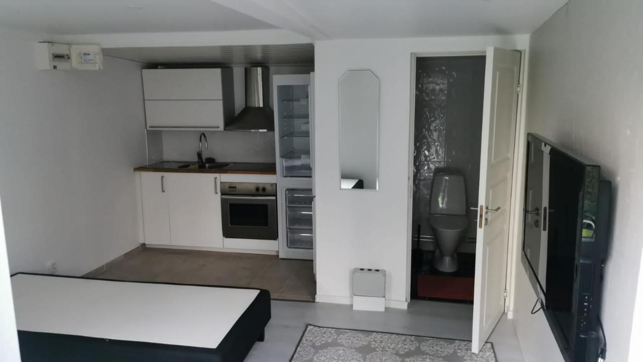 Stugor Lilleskog Vargon Eksteriør billede
