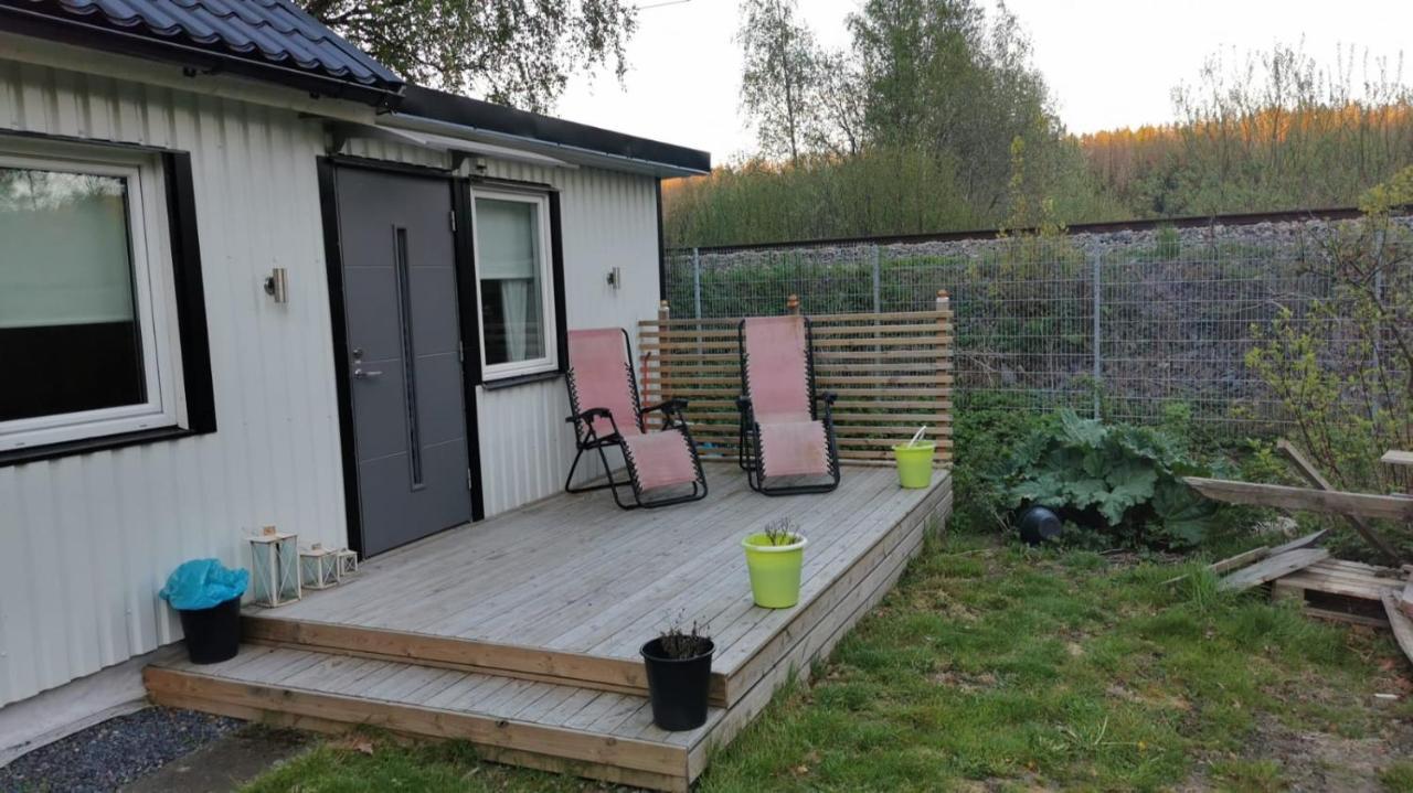 Stugor Lilleskog Vargon Eksteriør billede